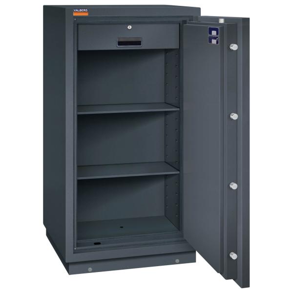 Wertschutzschrank VALBERG FRS 133 EL RAL 7024